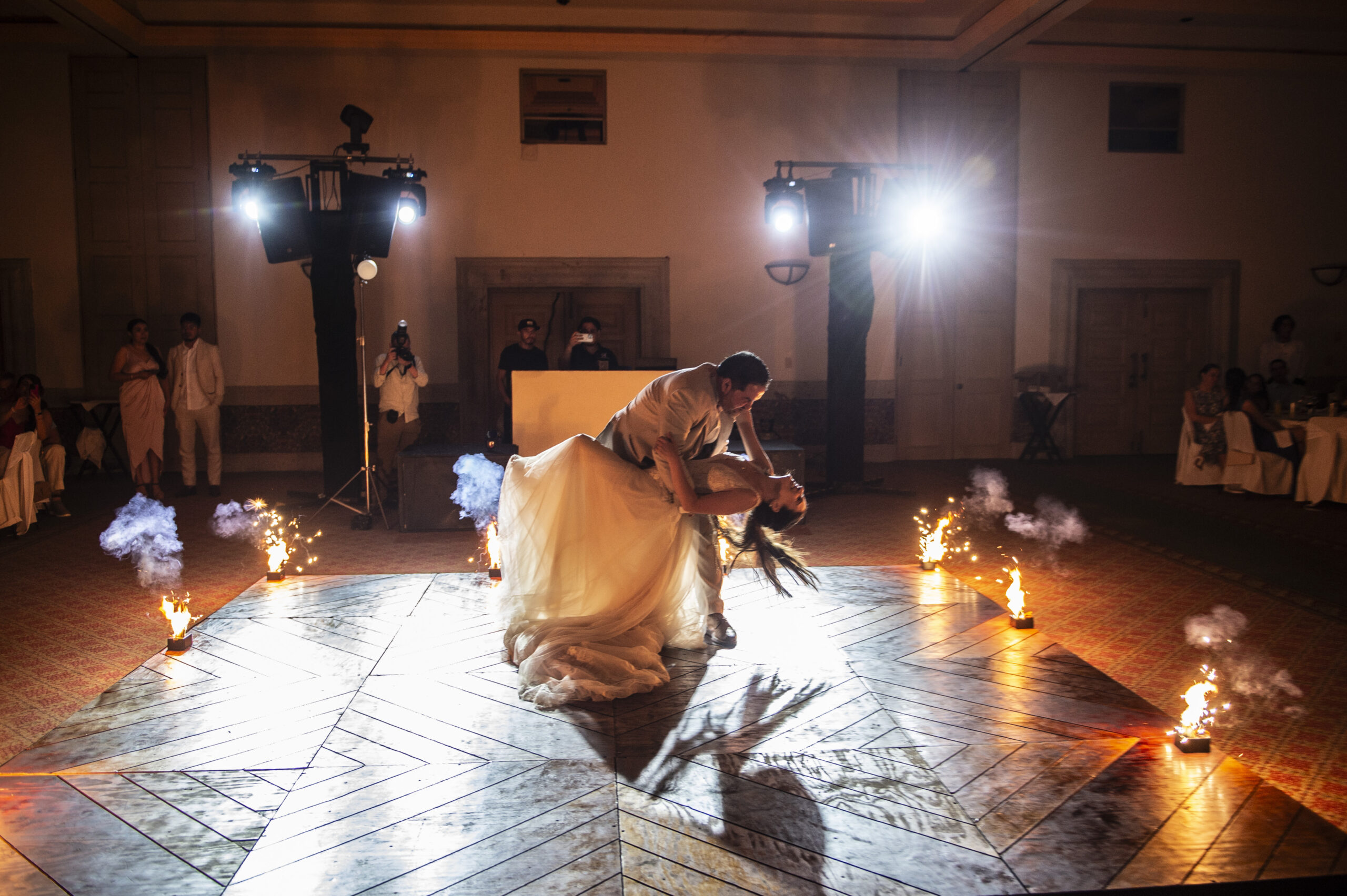 Setup Boda 2024